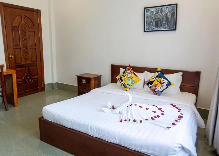 Share Happy Siem Reap