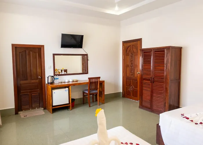 Hotel Share Happy Siem Reap