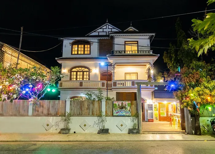 Share Happy Hotel Siem Reap