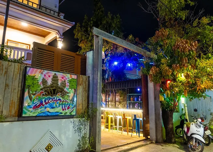 Share Happy Hotel Siem Reap