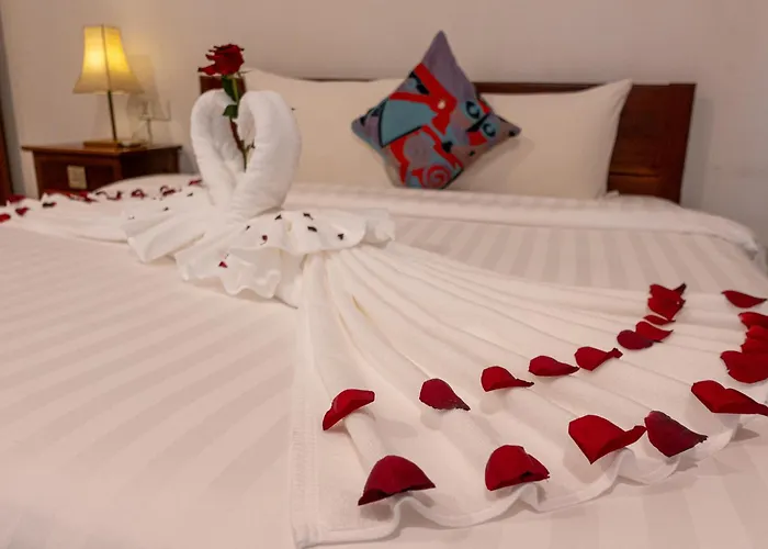 Hotel Share Happy Siem Reap