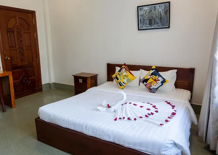 Hotel Share Happy Siem Reap
